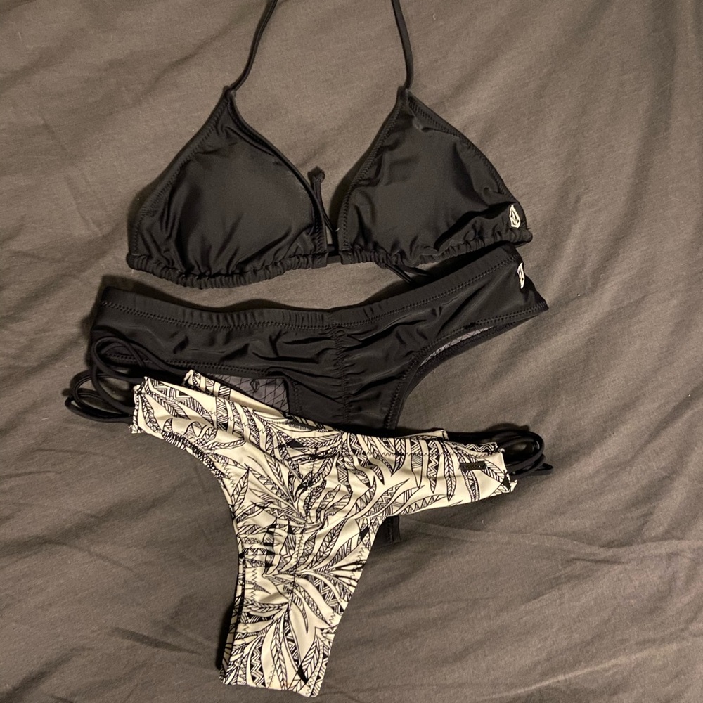 Volcom Bikini Bundle